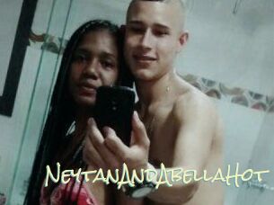 NeytanAndAbellaHot