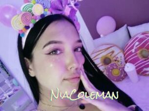 NiaColeman Porn Monkey Cash
