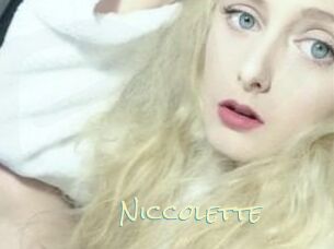 Niccolette