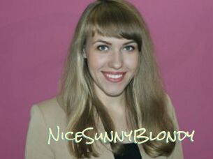 NiceSunnyBlondy