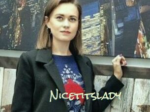 Nicetitslady