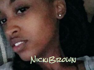 NickiBrown