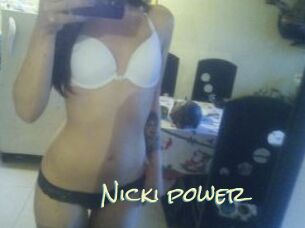 Nicki_power