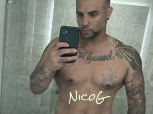 NicoG Porn Monkey Cash