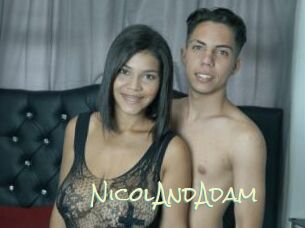 NicolAndAdam Porn Monkey Cash