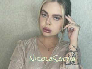 NicolaSativa Porn Monkey Cash