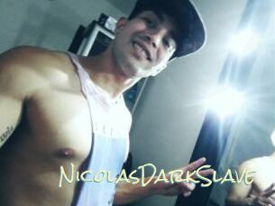 NicolasDarkSlave Porn Monkey Cash