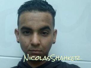 NicolasShahker Porn Monkey Cash