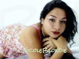 NicoleBlondie Porn Monkey Cash