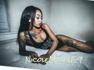NicoleMarie69 Porn Monkey Cash