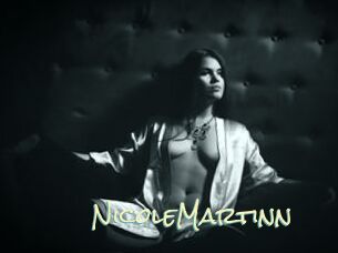 NicoleMartinn Porn Monkey Cash