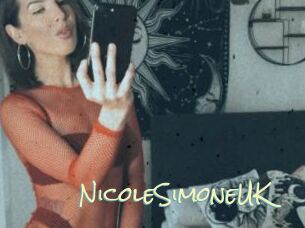 NicoleSimoneUK Porn Monkey Cash