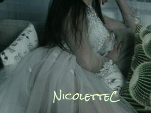 NicoletteC Porn Monkey Cash