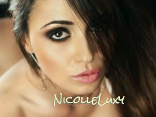 NicolleLuxy Porn Monkey Cash