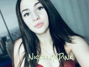 NicolleXPink Porn Monkey Cash