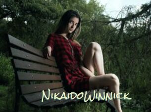 NikaidoWinnick Porn Monkey Cash