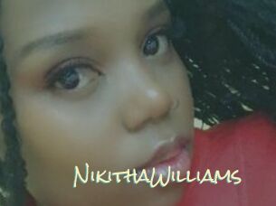 NikithaWilliams Porn Monkey Cash