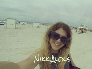 NikkiAlexis Porn Monkey Cash
