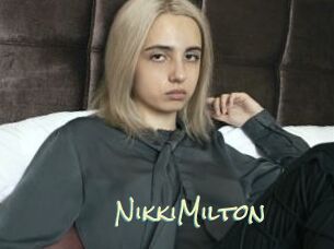 NikkiMilton Porn Monkey Cash