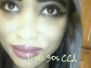 Nikki_3ds_CCA Porn Monkey Cash