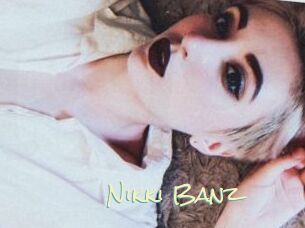 Nikki_Banz Porn Monkey Cash