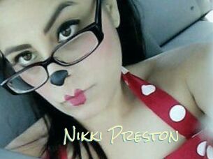 Nikki_Preston Porn Monkey Cash