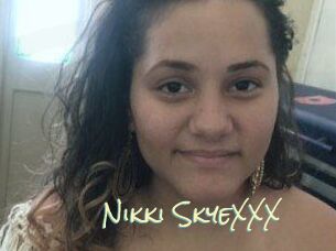 Nikki_SkyeXXX Porn Monkey Cash