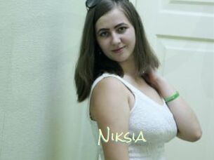 Niksia