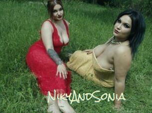 NikyAndSonia