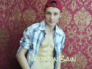 NormanBain Porn Monkey Cash