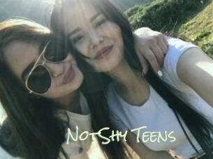 NotShy_Teens