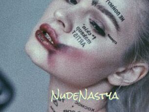 NudeNastya