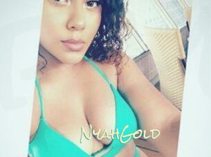 Nyah_Gold Porn Monkey Cash