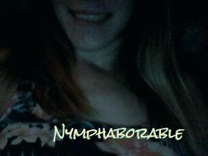 Nymphaborable