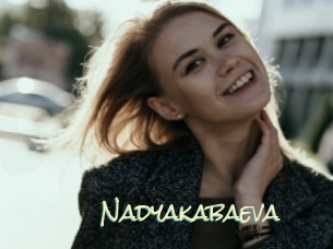 Nadyakabaeva