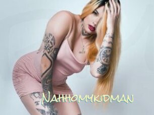 Nahhomykidman