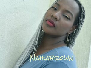 Nahiabrown