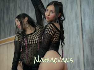 Nahiaevans