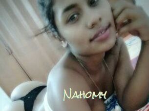 Nahomy