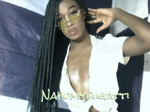 nahomybugatti Porn Monkey Cash