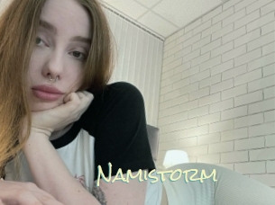 Namistorm