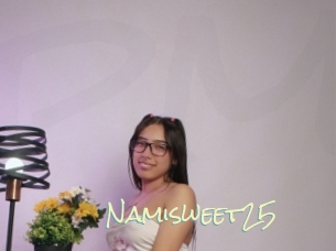 Namisweet25