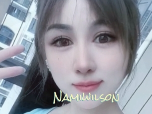 namiwilson Porn Monkey Cash