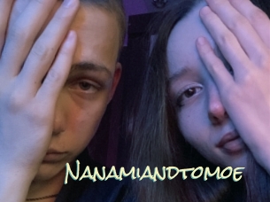 Nanamiandtomoe