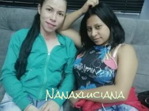 nanaxluciana Porn Monkey Cash
