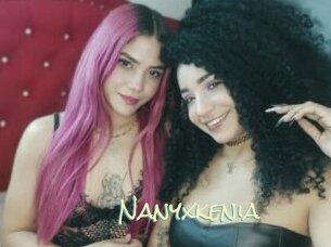 nanyxkenia Porn Monkey Cash