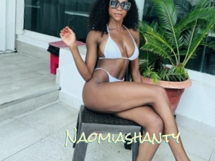 Naomiashanty