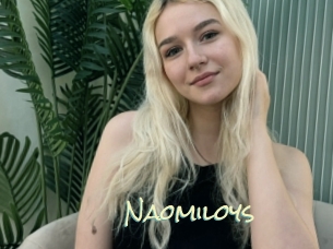 Naomiloys