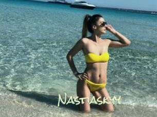 Nastiaskyy