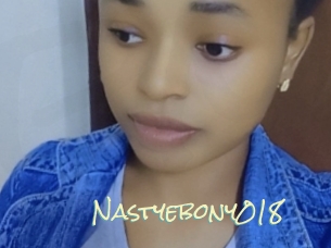 Nastyebony018